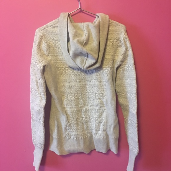 zip-up  hoodie - Picture 3 of 3